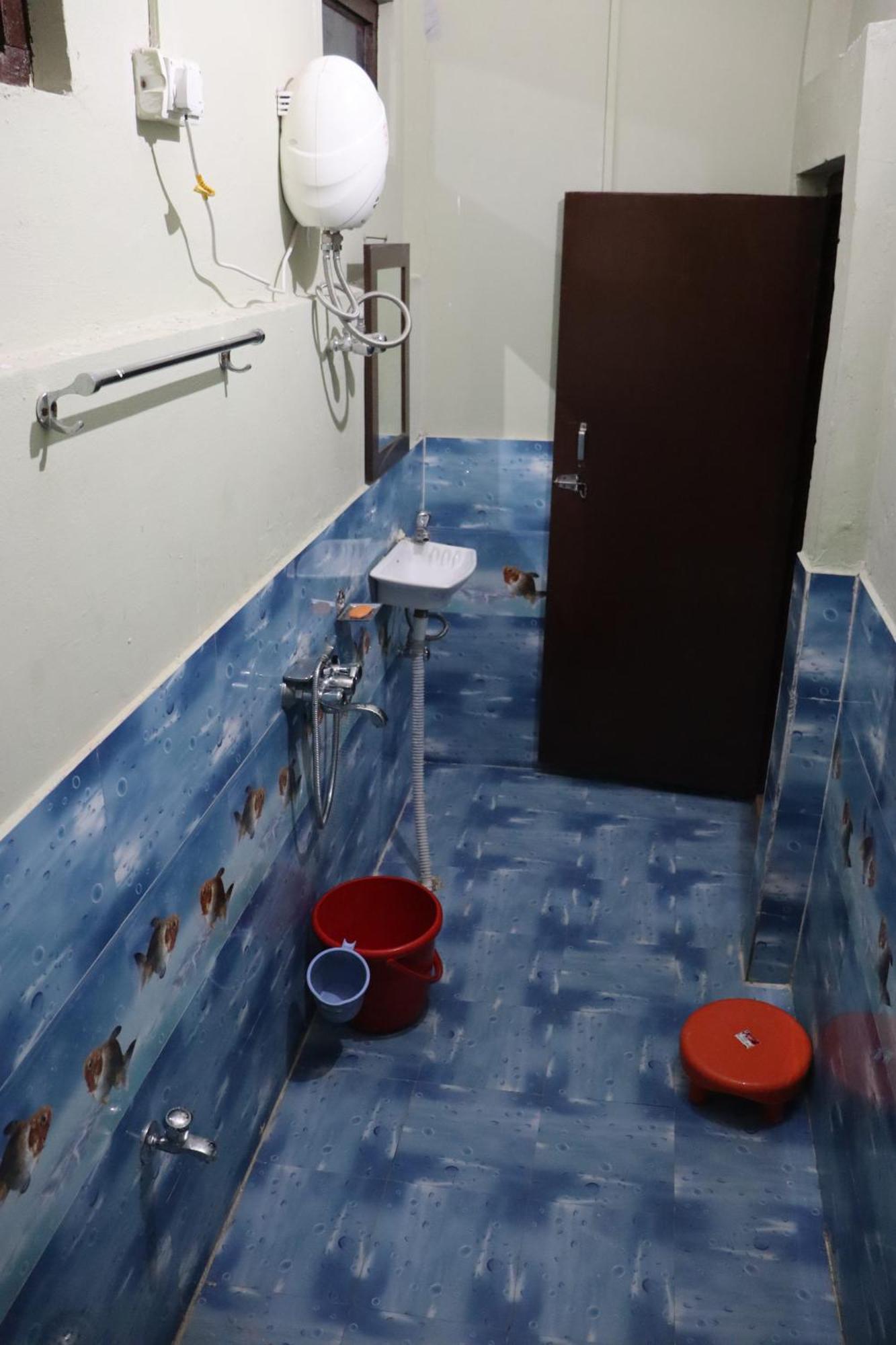 Chaukori Shanti Home Stay מראה חיצוני תמונה
